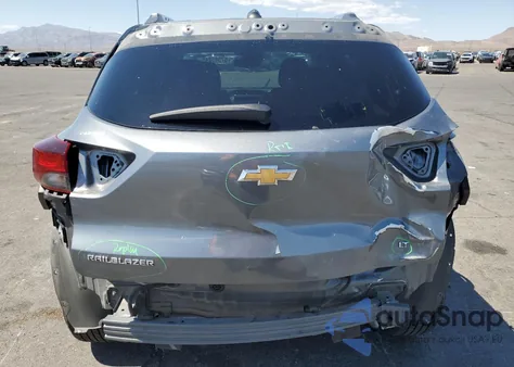 2021 Chevrolet Trailblazer Lt z USA, uszkodzony, nr VIN KL79MPSL0MB151584